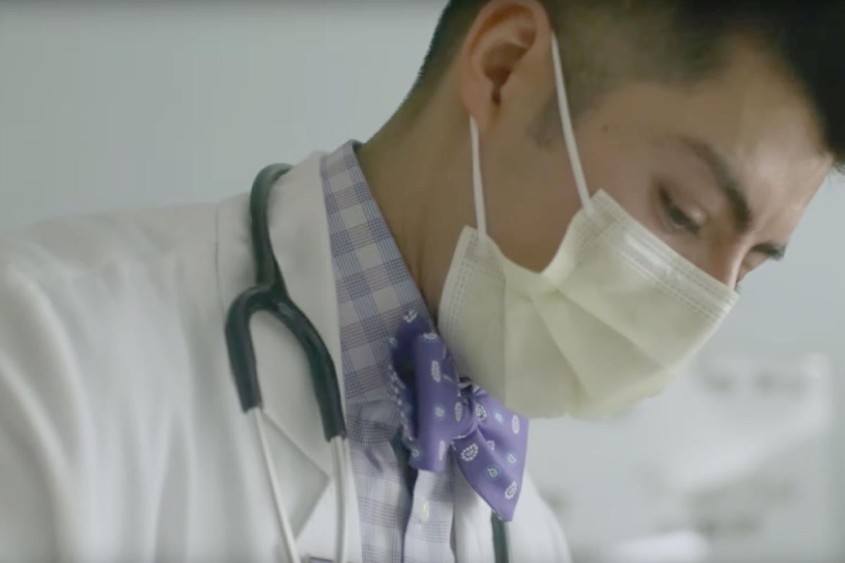 Javier Guevara Jr., MD